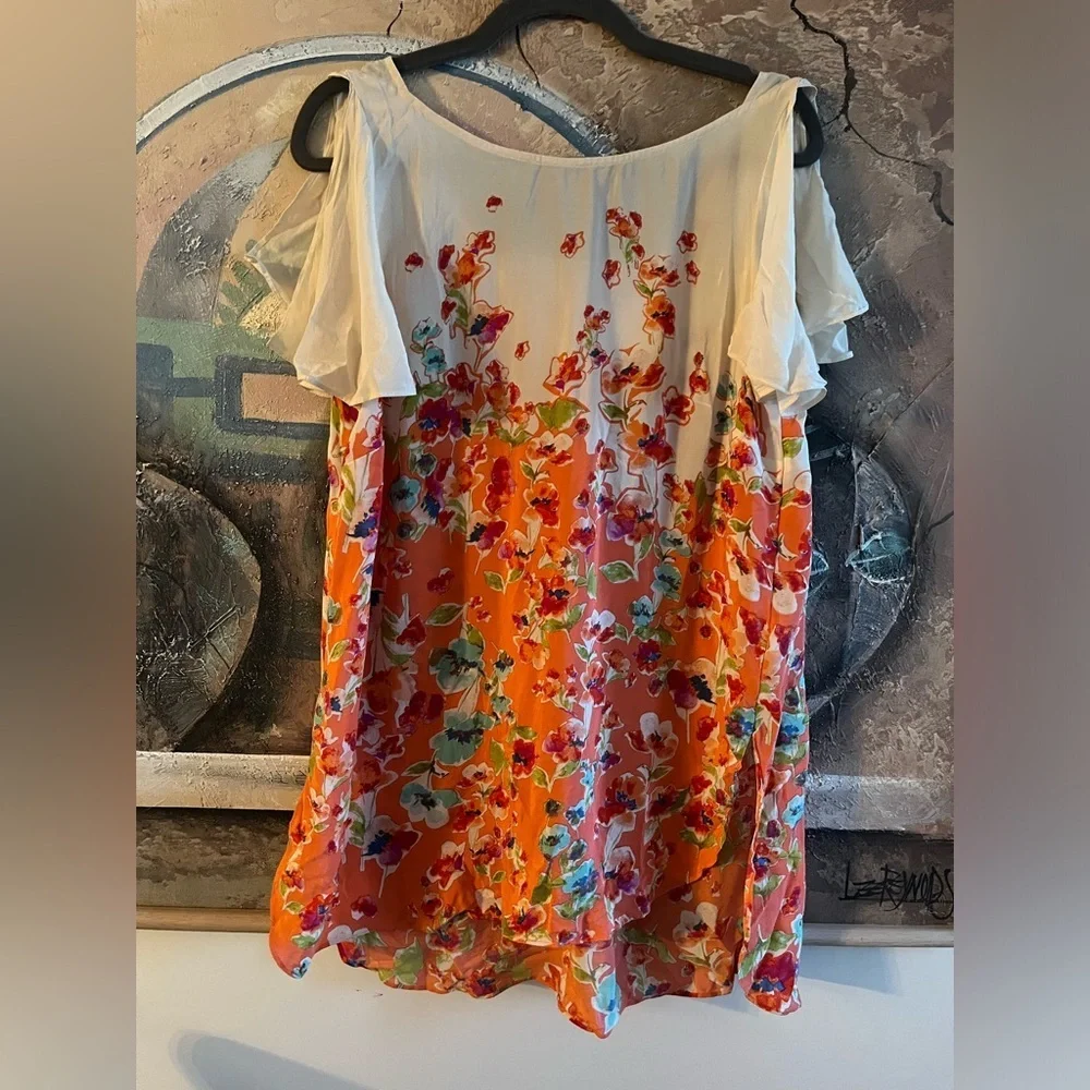 Maeve Silk Floral Blouse - Picture 13 of 13